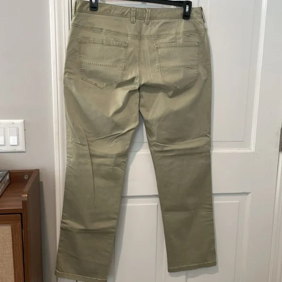 Men’s Tommy Bahama Pants 35/30 - Picture 3 of 4